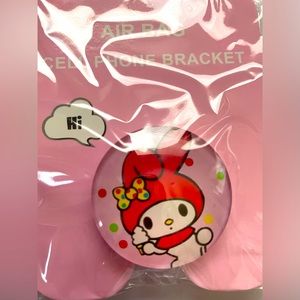 My Melody Pop Socket